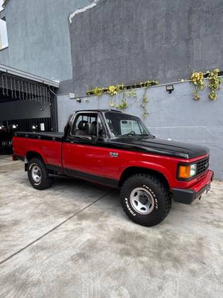 CHEVROLET D20 4.0 CS 8V DIESEL 2P MANUAL